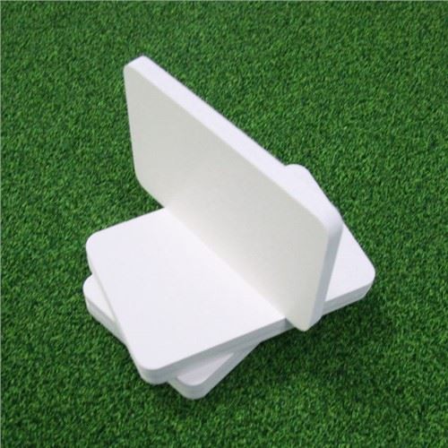 15 mm vit Celuca Pvc-skumskiva