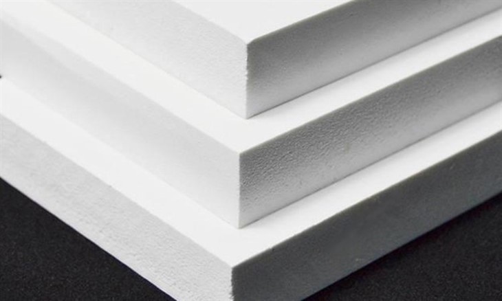 Custom PVC Plastic Board For Interior best